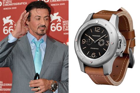 stallone panerai egiziano|A Deep.